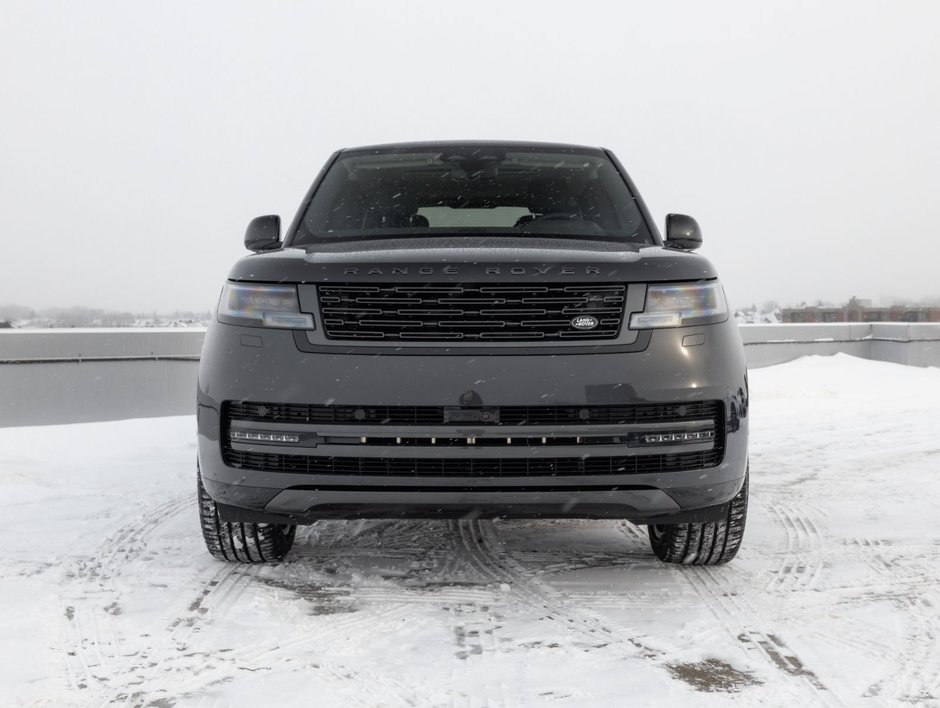 Land Rover Range Rover SE 2025-8