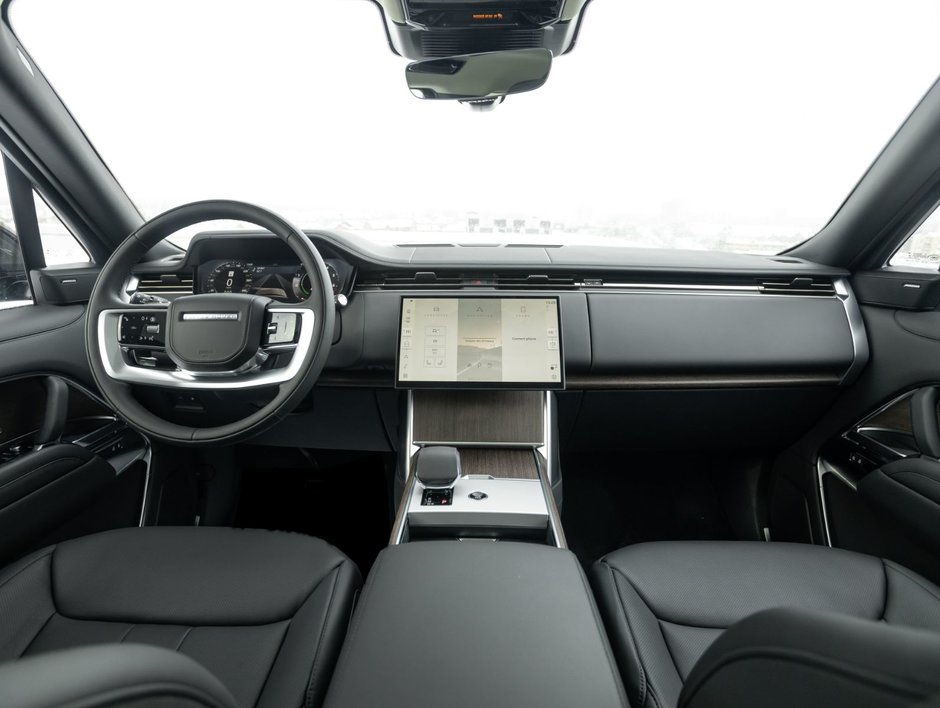 Land Rover Range Rover SE 2025-4