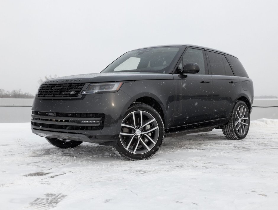Land Rover Range Rover SE 2025-21