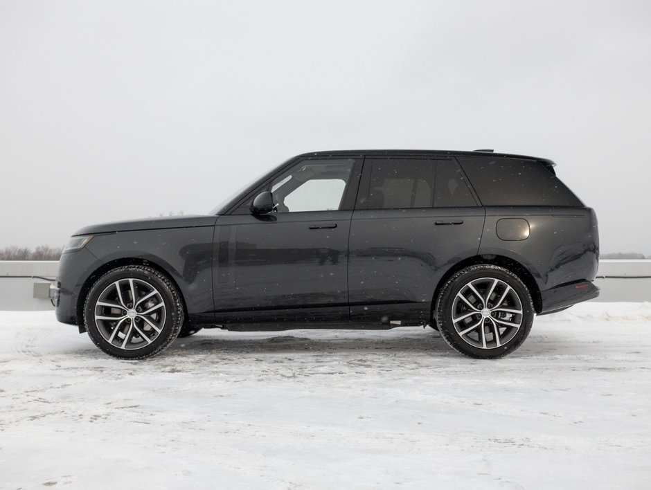 Land Rover Range Rover SE 2025-5