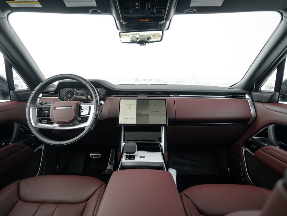 Land Rover Range Rover Autobiography 2025-11