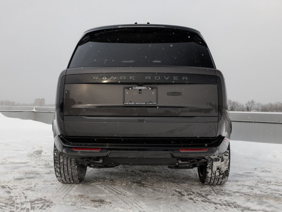 Land Rover Range Rover Autobiography 2025-6