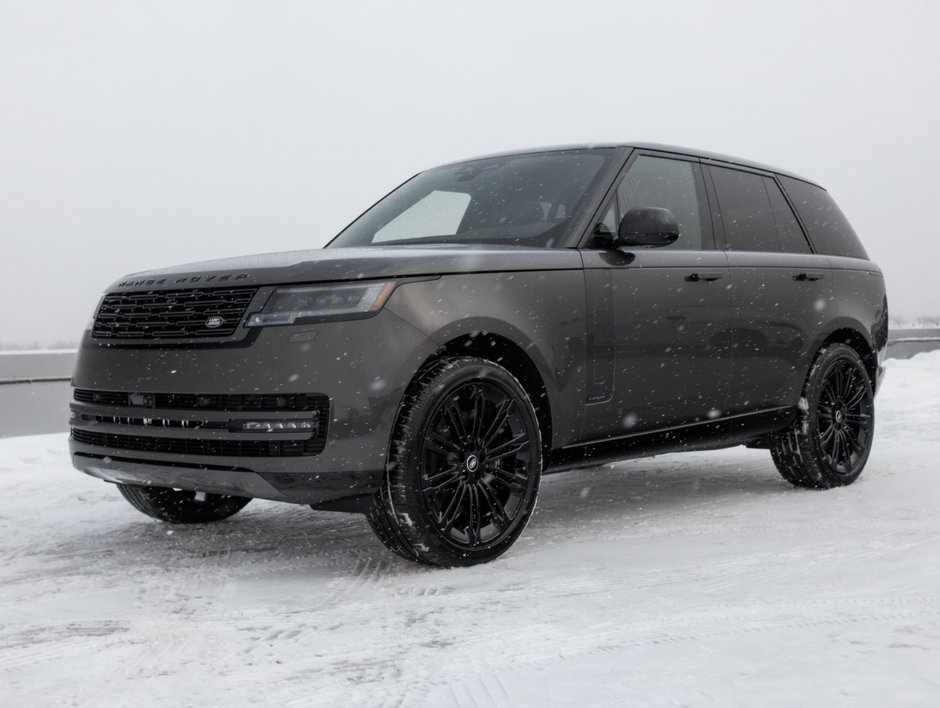 Land Rover Range Rover Autobiography 2025-0