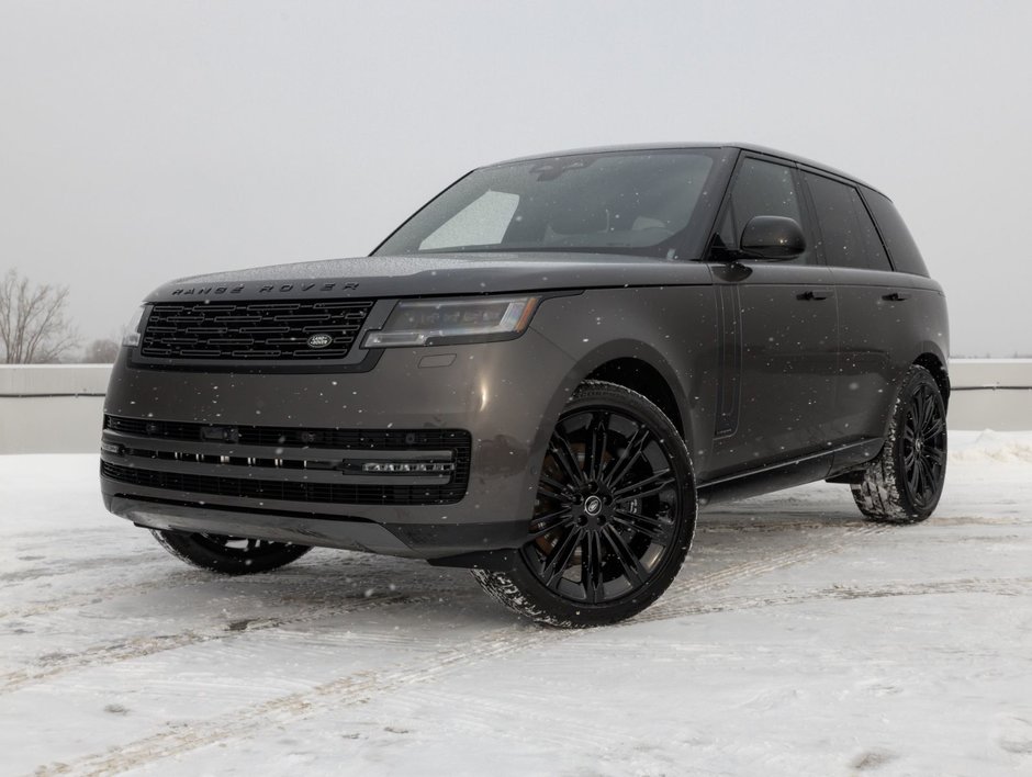 Land Rover Range Rover Autobiography 2025-35