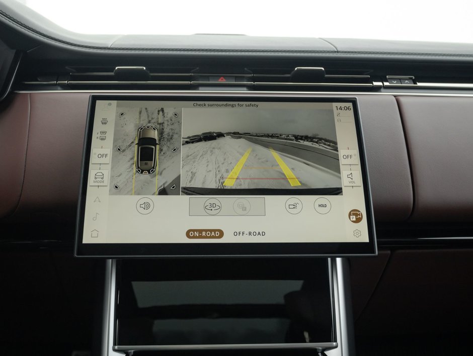 Land Rover Range Rover Autobiography 2025-29