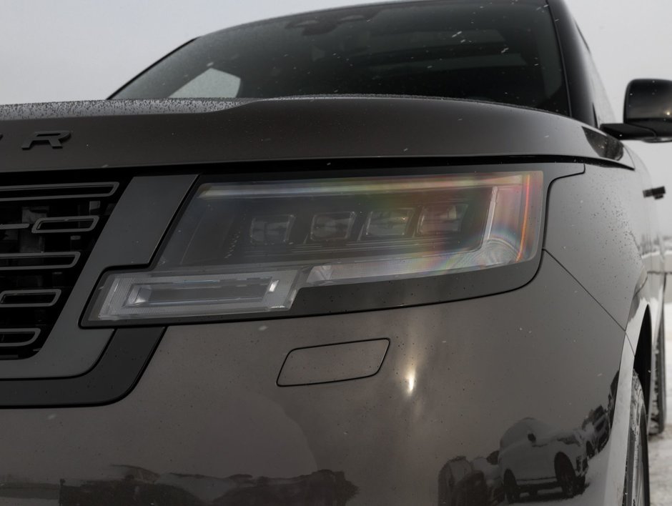 Land Rover Range Rover Autobiography 2025-30