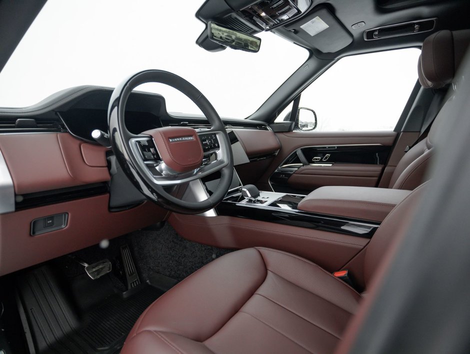 Land Rover Range Rover Autobiography 2025-2
