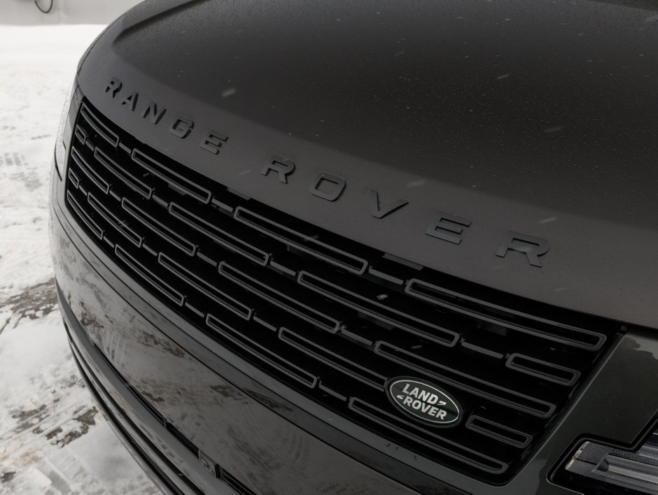 Land Rover Range Rover Autobiography 2025-31