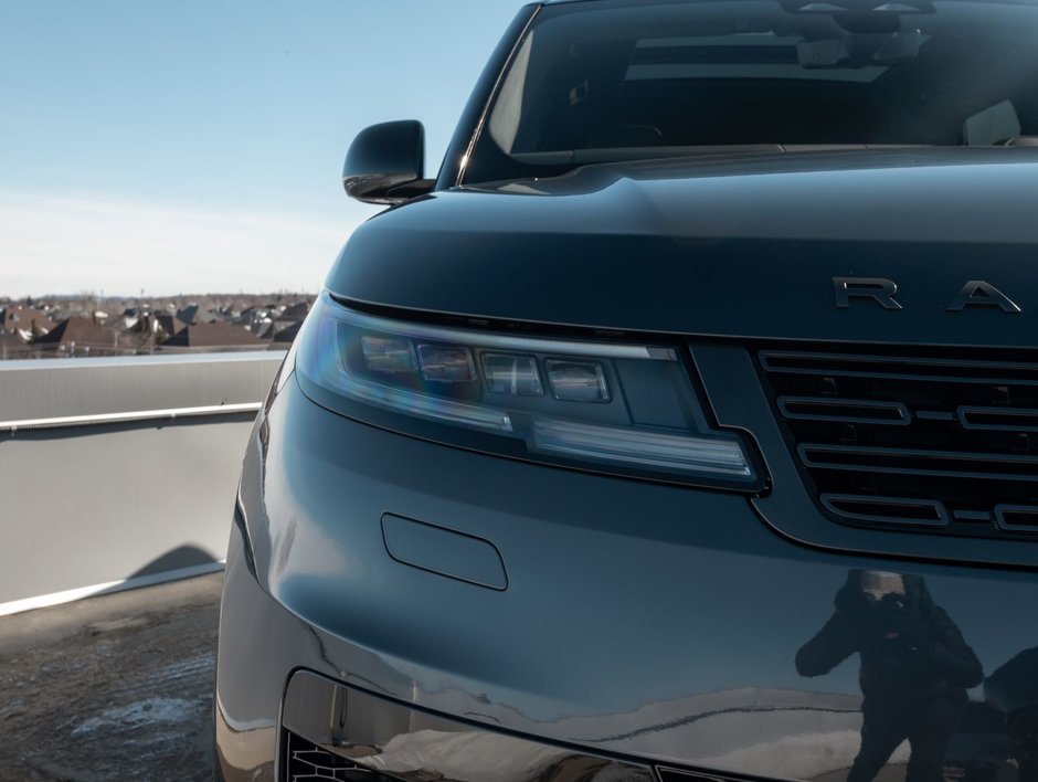 2025 Land Rover Range Rover Sport Dynamic SE-24