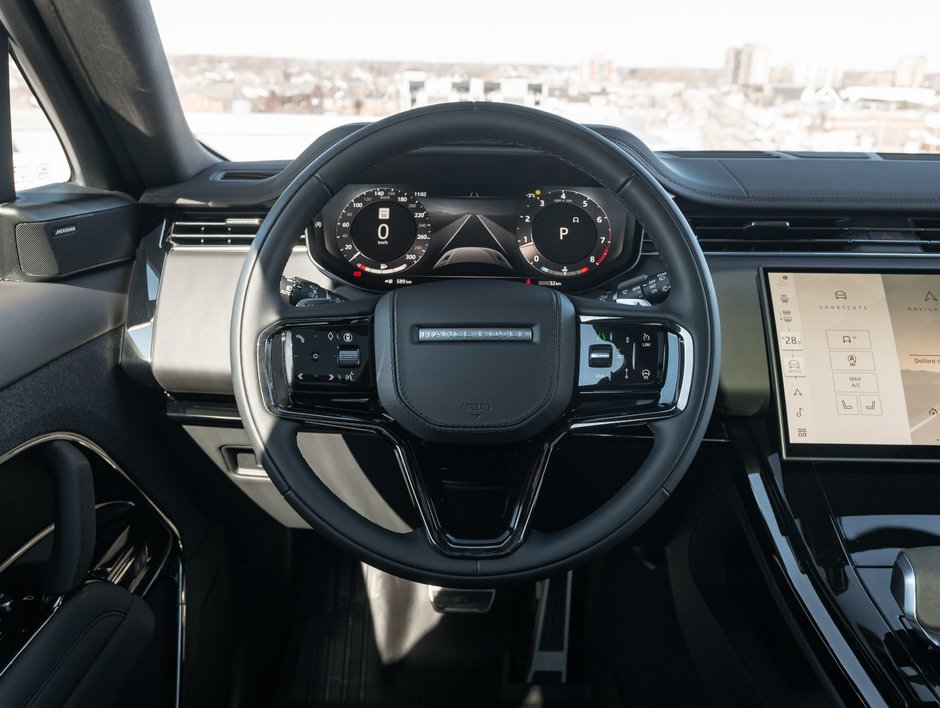 2025 Land Rover Range Rover Sport Dynamic SE-19