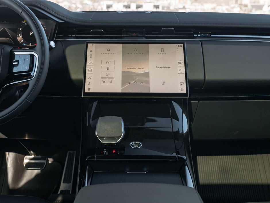 2025 Land Rover Range Rover Sport Dynamic SE-16