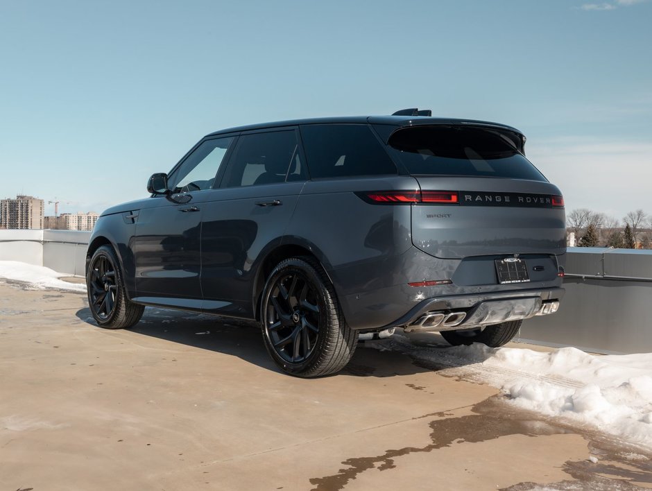 2025 Land Rover Range Rover Sport Dynamic SE-1