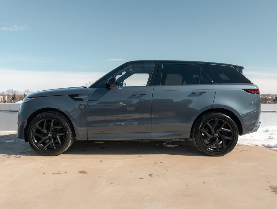 2025 Land Rover Range Rover Sport Dynamic SE-5