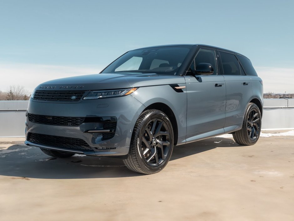 2025 Land Rover Range Rover Sport Dynamic SE-27