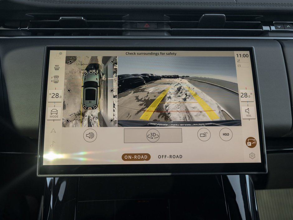 2025 Land Rover Range Rover Sport Dynamic SE-15