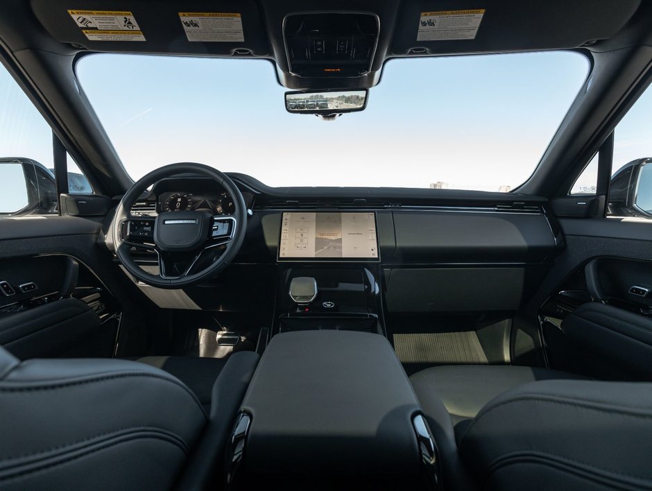 2025 Land Rover Range Rover Sport Dynamic SE-4