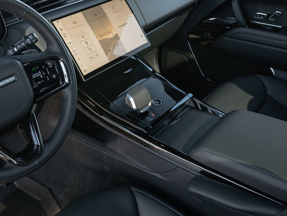 2025 Land Rover Range Rover Sport Dynamic SE-10