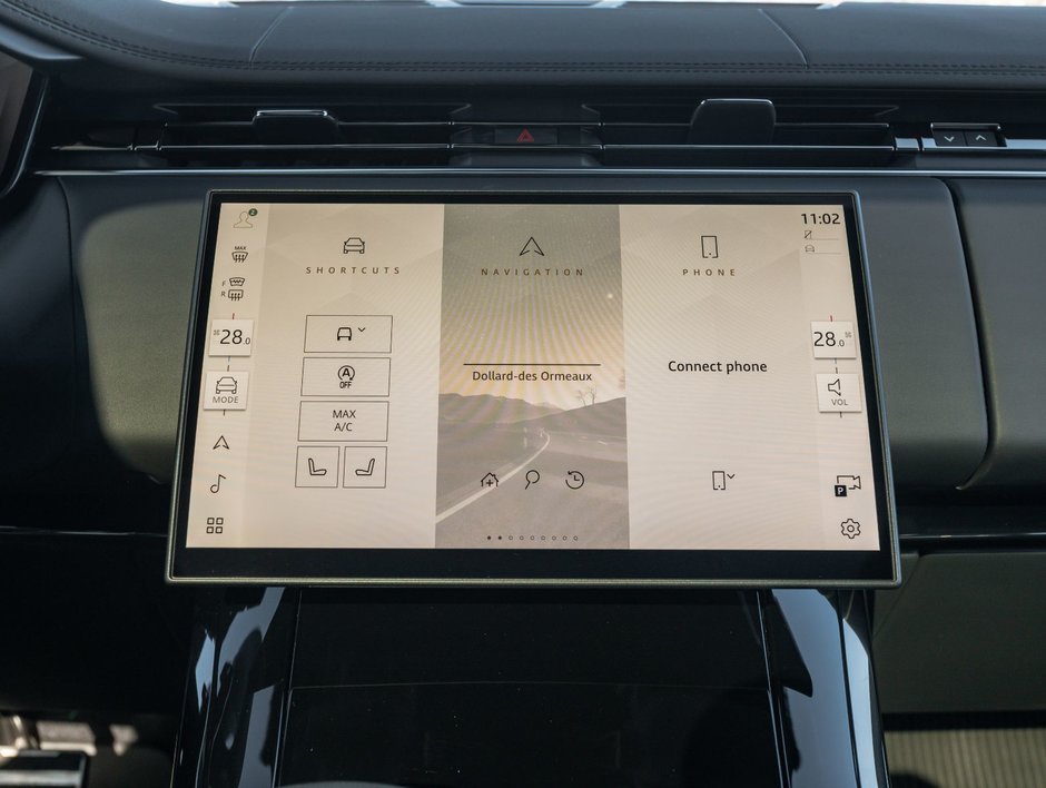 2025 Land Rover Range Rover Sport Dynamic SE-17