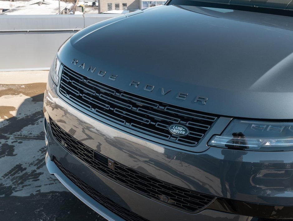2025 Land Rover Range Rover Sport Dynamic SE-25