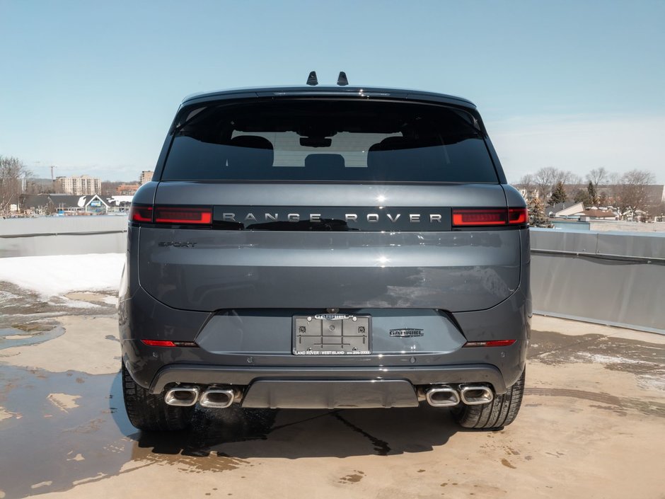 2025 Land Rover Range Rover Sport Dynamic SE-6