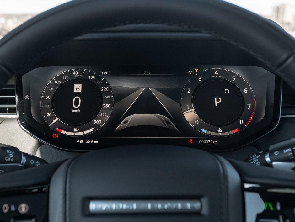 2025 Land Rover Range Rover Sport Dynamic SE-22