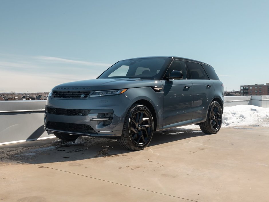 2025 Land Rover Range Rover Sport Dynamic SE-0