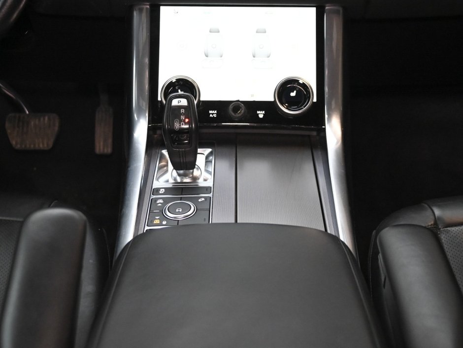 2019 Land Rover Range Rover Sport HSE-19