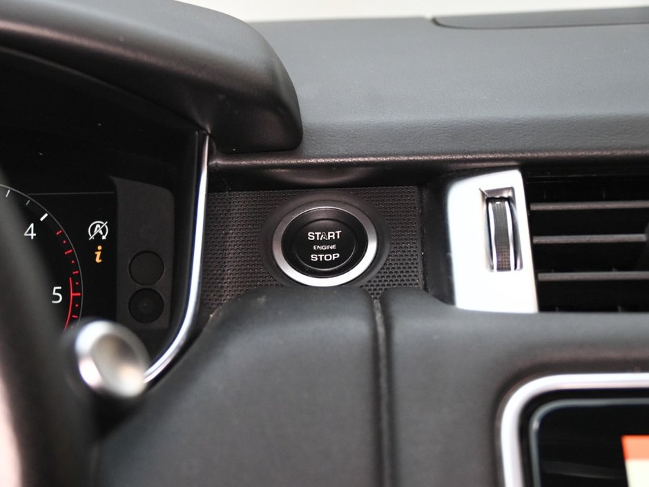 2019 Land Rover Range Rover Sport HSE-23