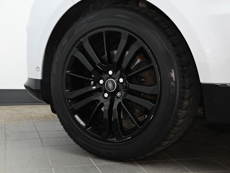 2019 Land Rover Range Rover Sport HSE-28