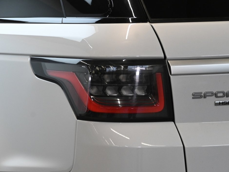 2019 Land Rover Range Rover Sport HSE-25