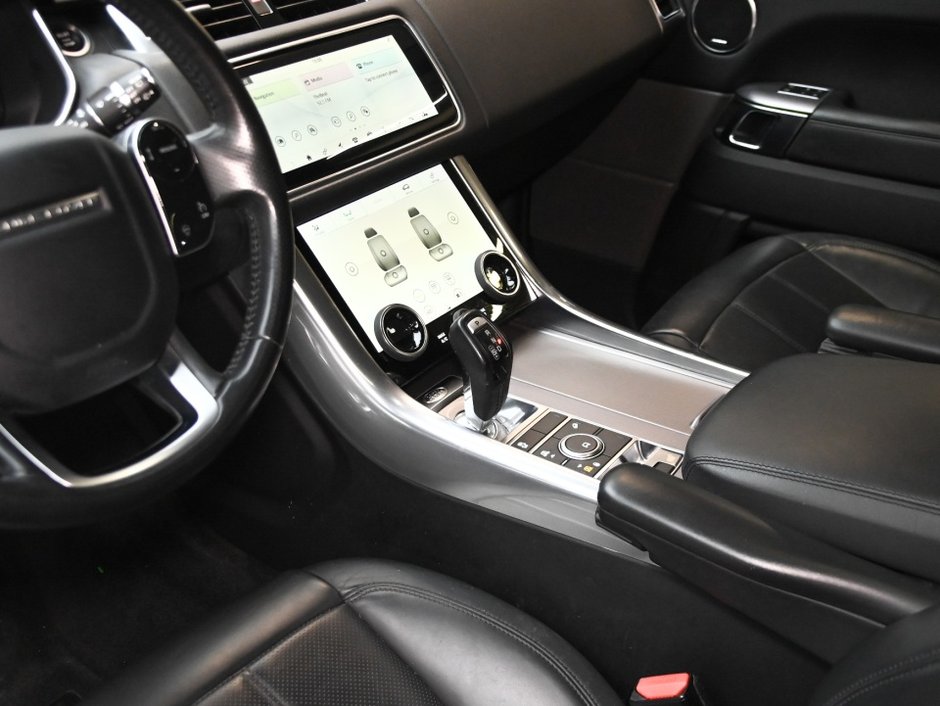 2019 Land Rover Range Rover Sport HSE-12