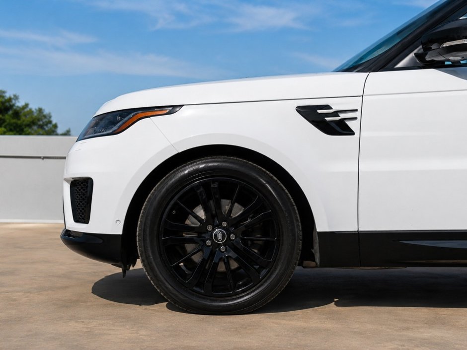2019 Land Rover Range Rover Sport HSE-7
