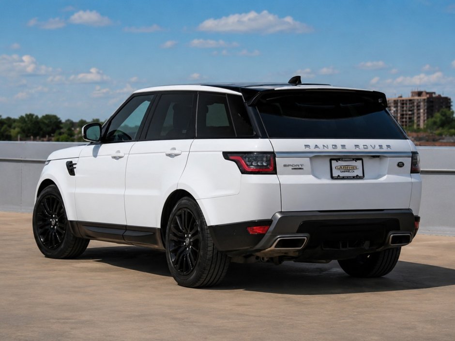 2019 Land Rover Range Rover Sport HSE-1