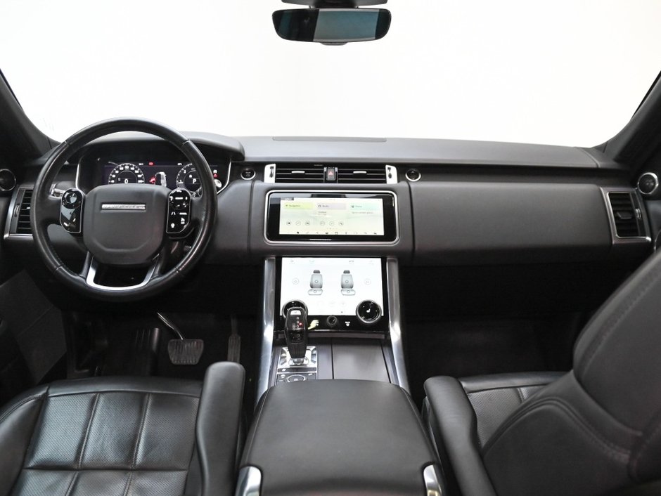 2019 Land Rover Range Rover Sport HSE-13