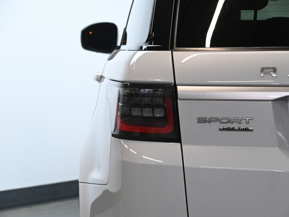 2019 Land Rover Range Rover Sport HSE-26