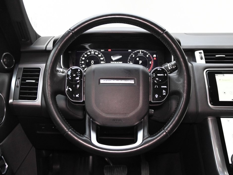 2019 Land Rover Range Rover Sport HSE-15