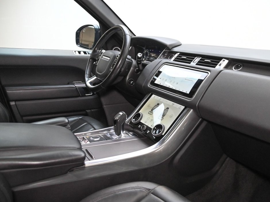 2019 Land Rover Range Rover Sport HSE-22
