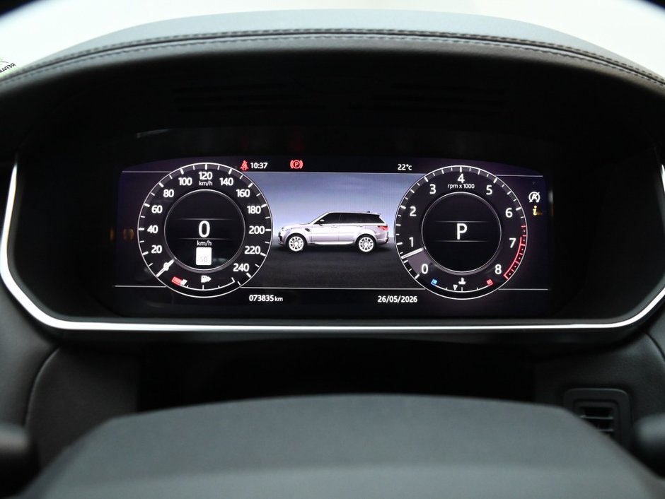 2020 Land Rover Range Rover Sport HSE-13