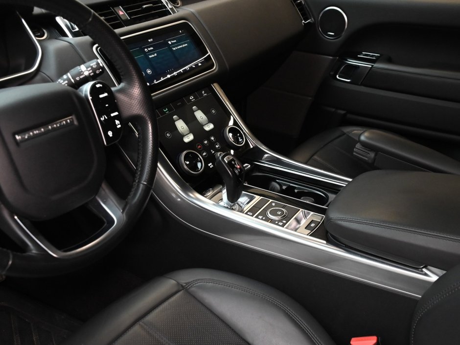 2020 Land Rover Range Rover Sport HSE-20
