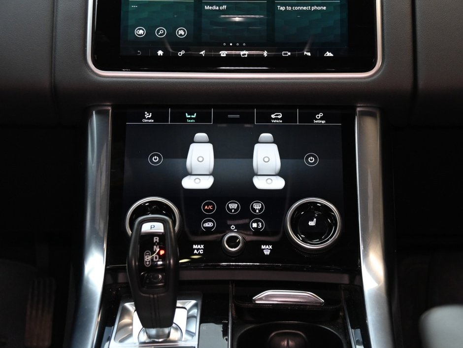 2020 Land Rover Range Rover Sport HSE-19