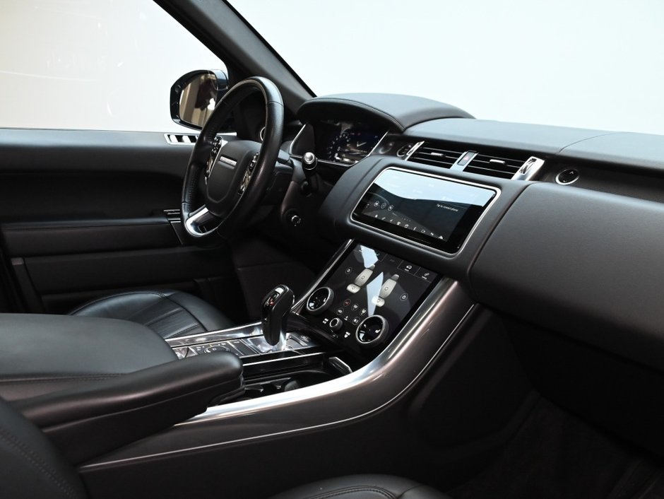 2020 Land Rover Range Rover Sport HSE-25