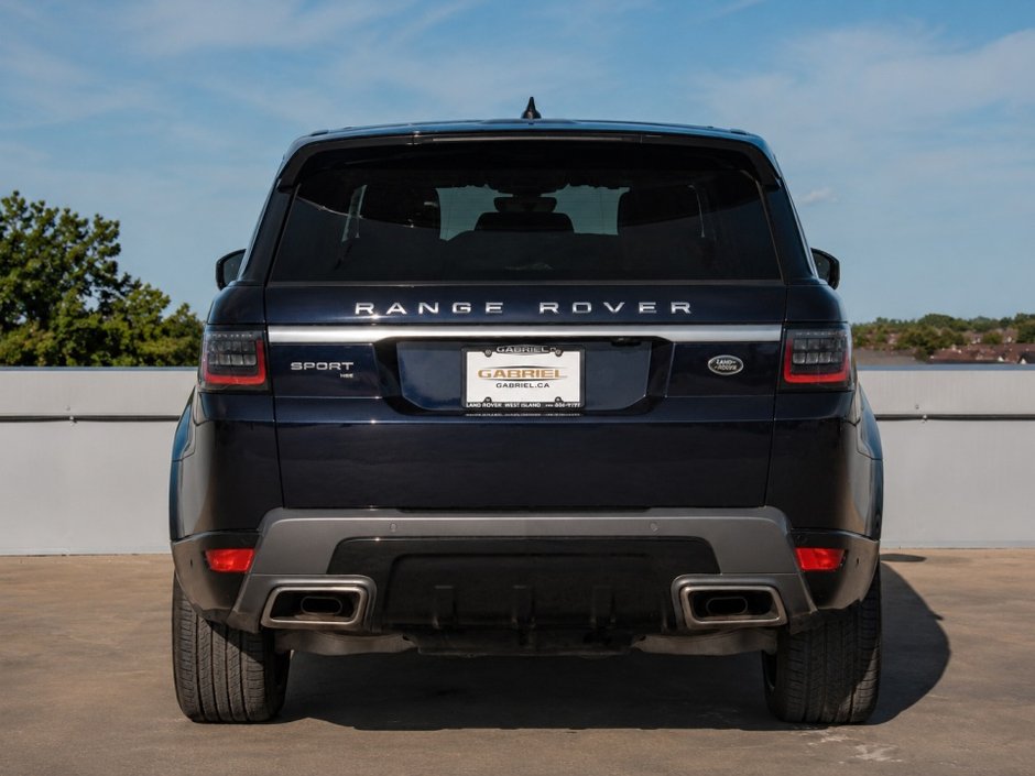 2020 Land Rover Range Rover Sport HSE-5
