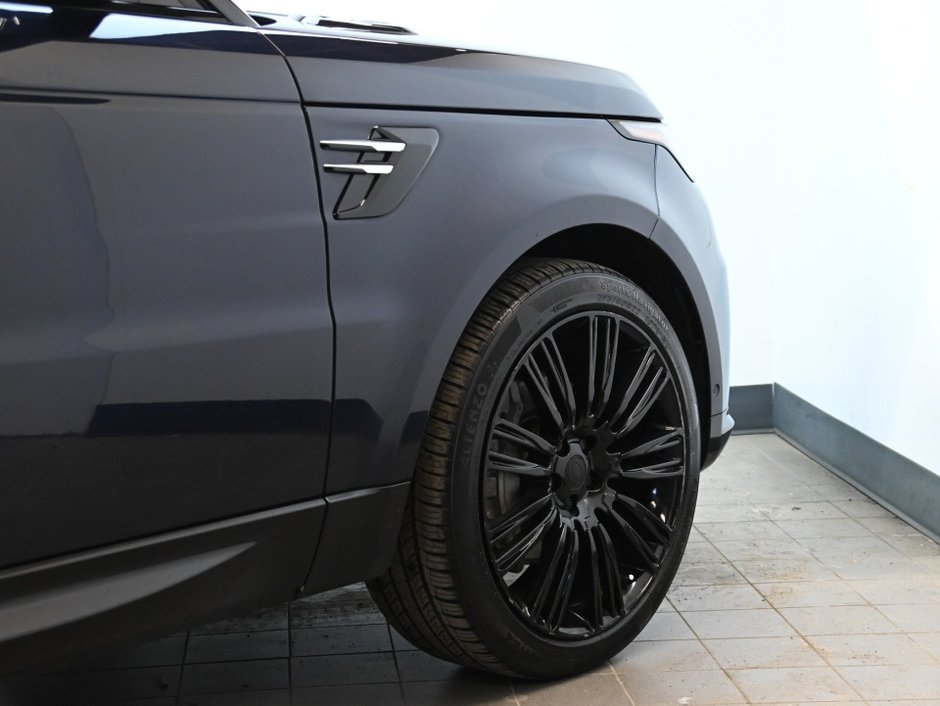 2020 Land Rover Range Rover Sport HSE-28