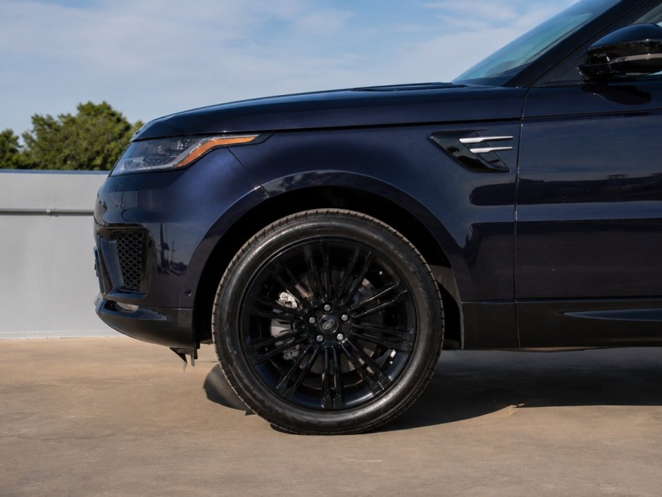 2020 Land Rover Range Rover Sport HSE-7