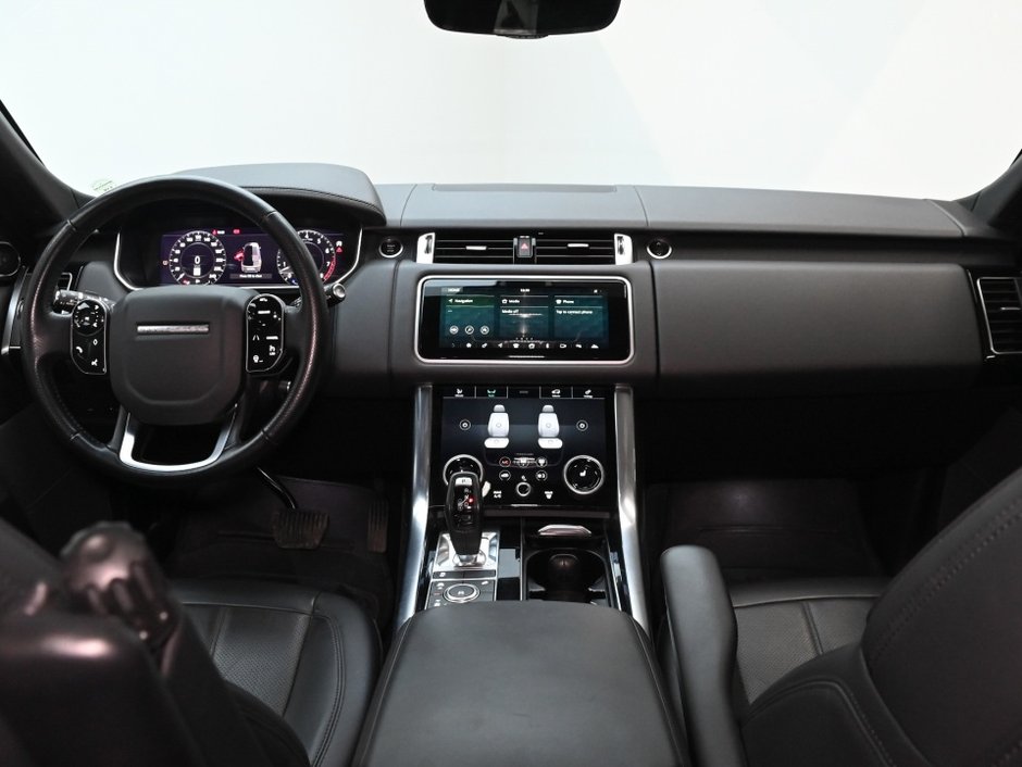 2020 Land Rover Range Rover Sport HSE-12