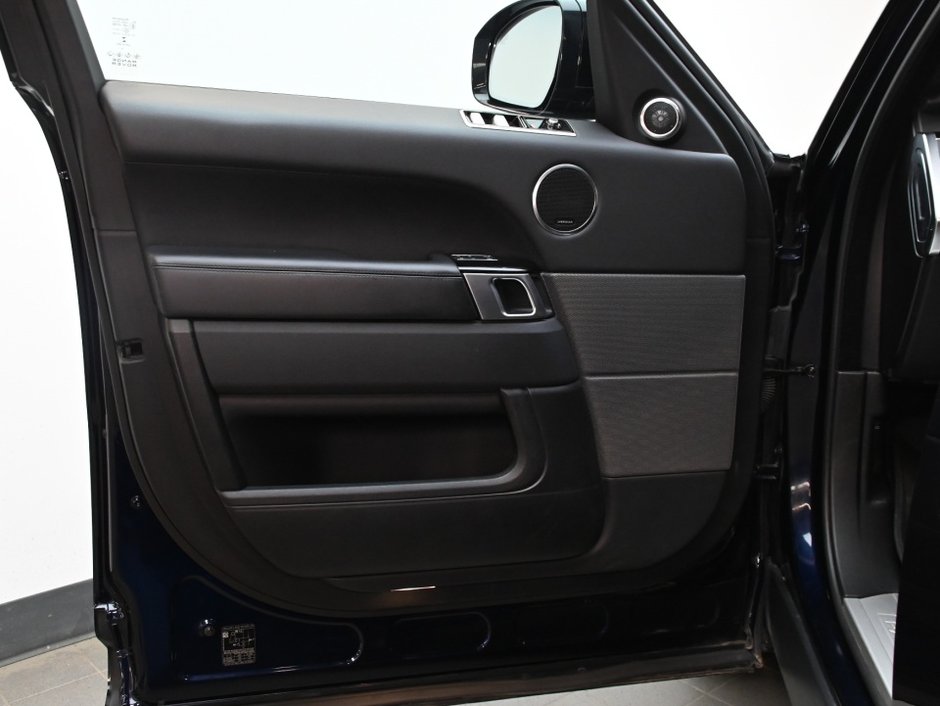 2020 Land Rover Range Rover Sport HSE-8