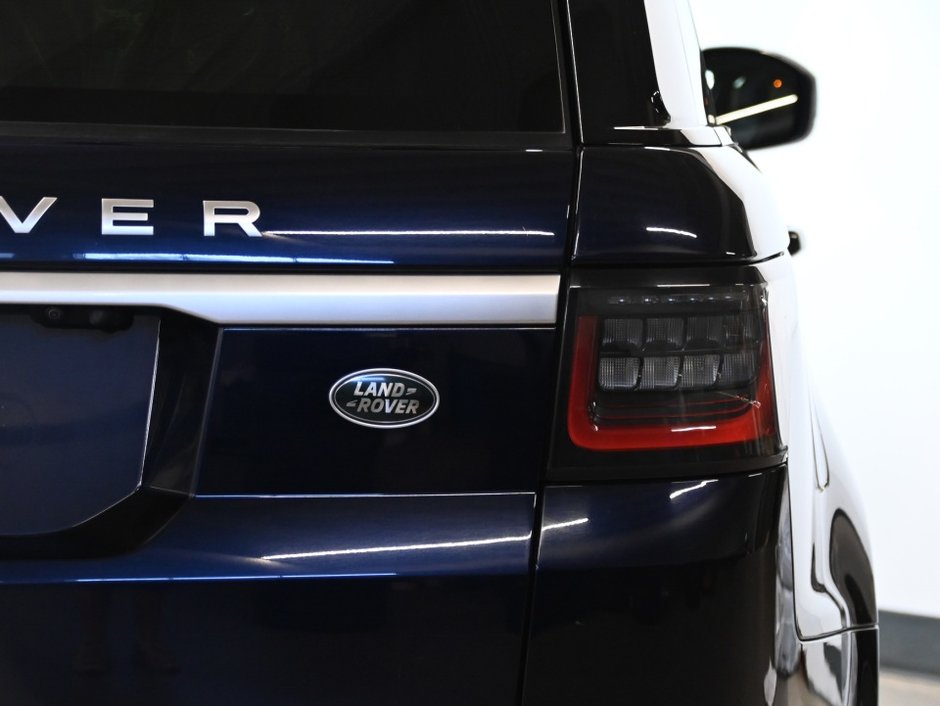 2020 Land Rover Range Rover Sport HSE-30