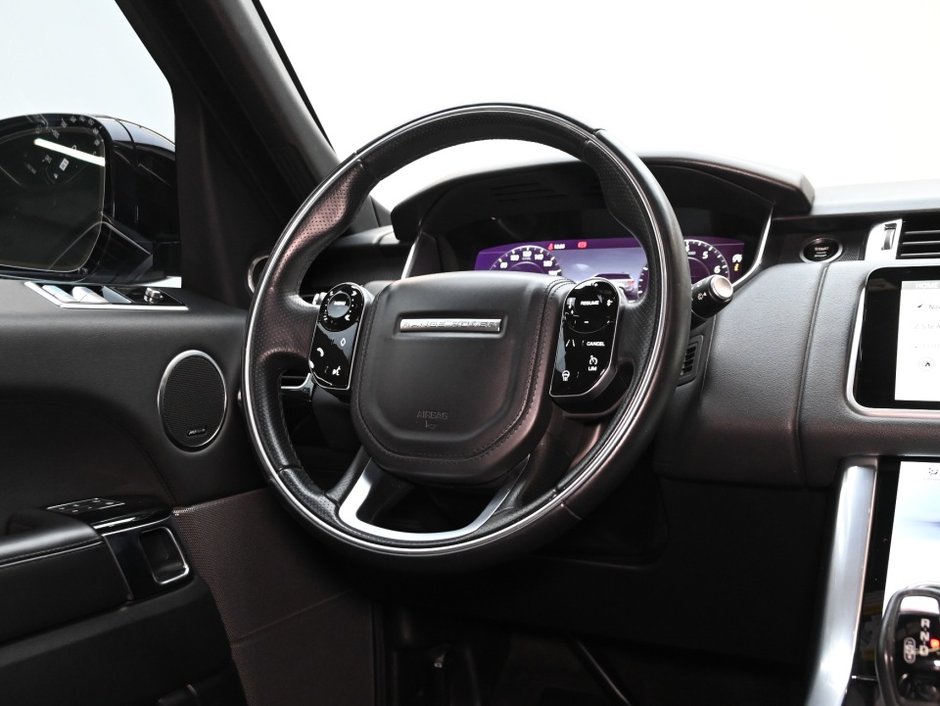 2021 Land Rover Range Rover Sport HSE Silver-27