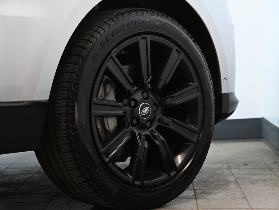 2021 Land Rover Range Rover Sport HSE Silver-34