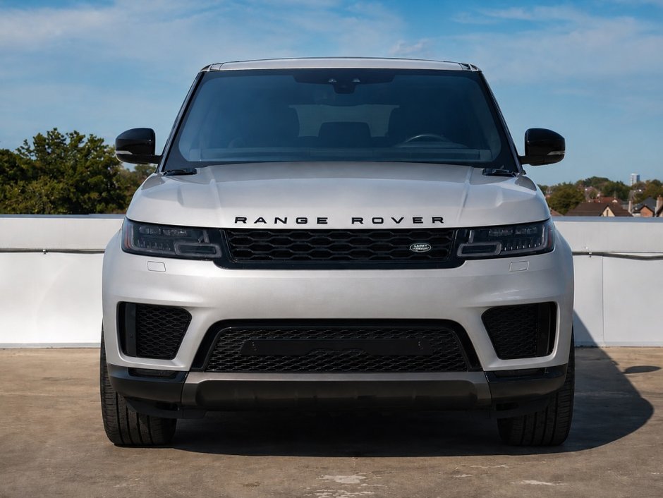 2021 Land Rover Range Rover Sport HSE Silver-6